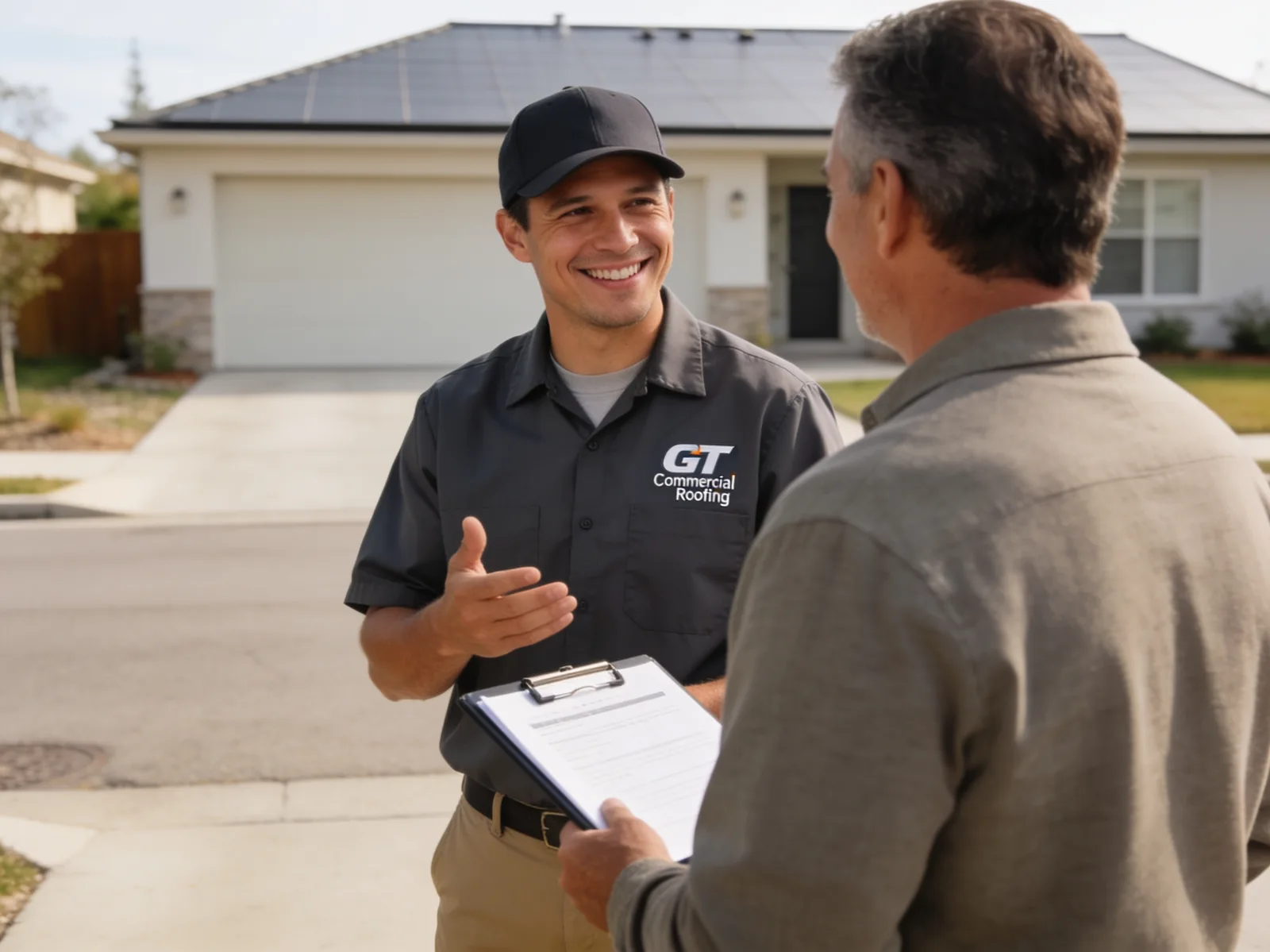 Flat Roof Repair Triangle, VA FAQs